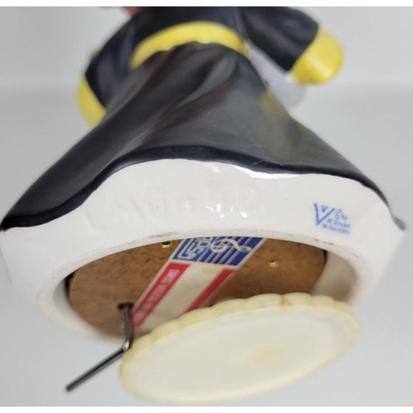 Vtg Goebel Music Box Figurine Hofbrauhaus L Mun 40 Mapsa 1970 - Picture 8 of 11